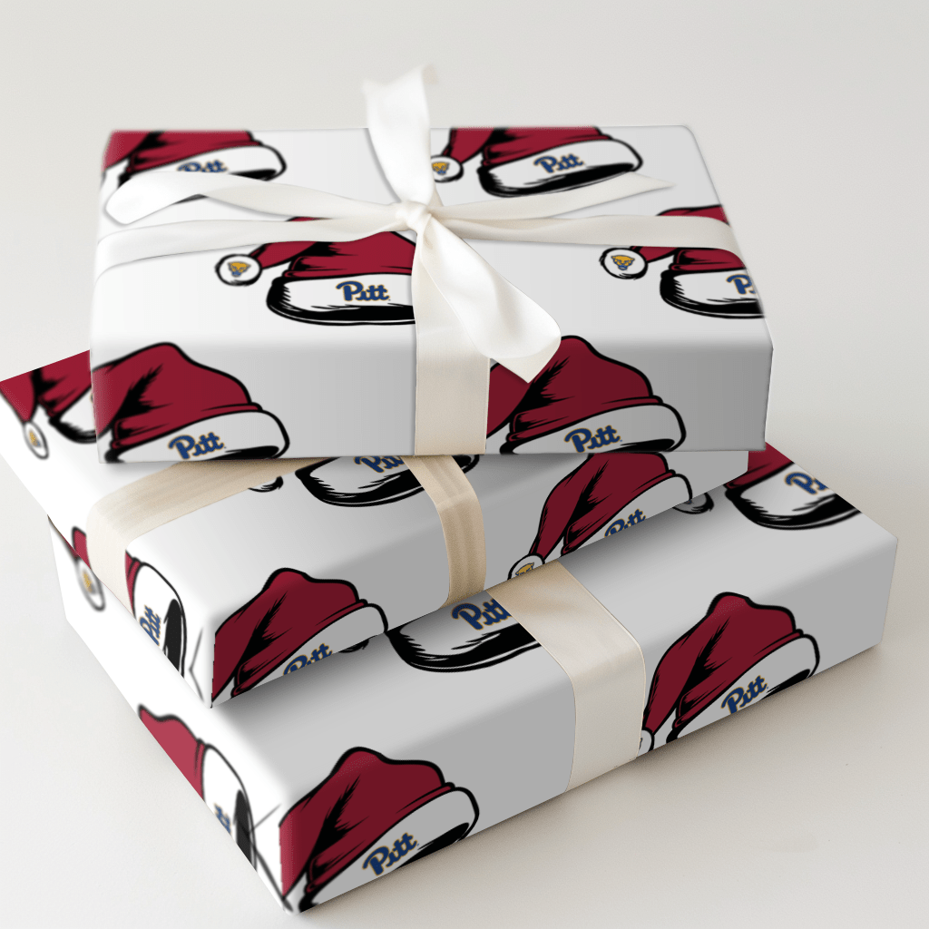 Panther Noël - Wrapping Paper - Aspen & Arlo