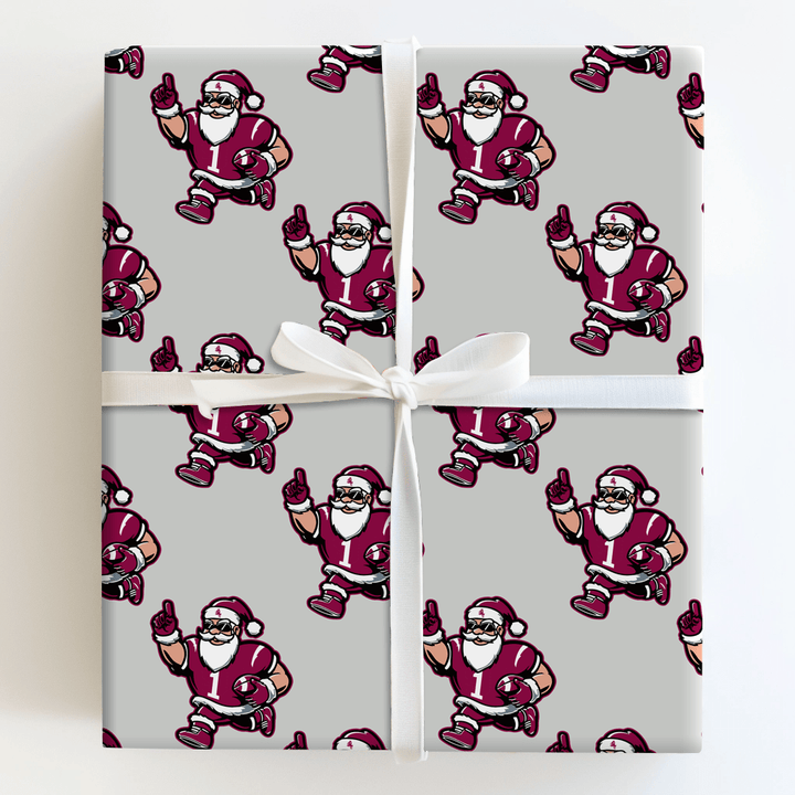 Sleigh Zone Sparkys - Wrapping Paper - Aspen & Arlo
