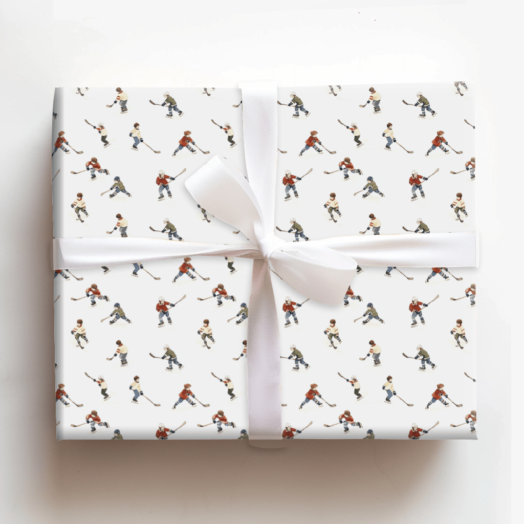 Big Save Bennett - Wrapping Paper - Aspen & Arlo