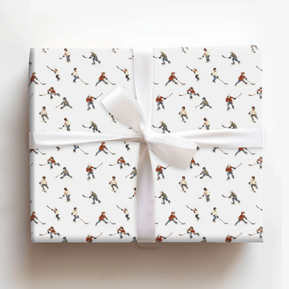 Big Save Bennett - Wrapping Paper - Aspen & Arlo