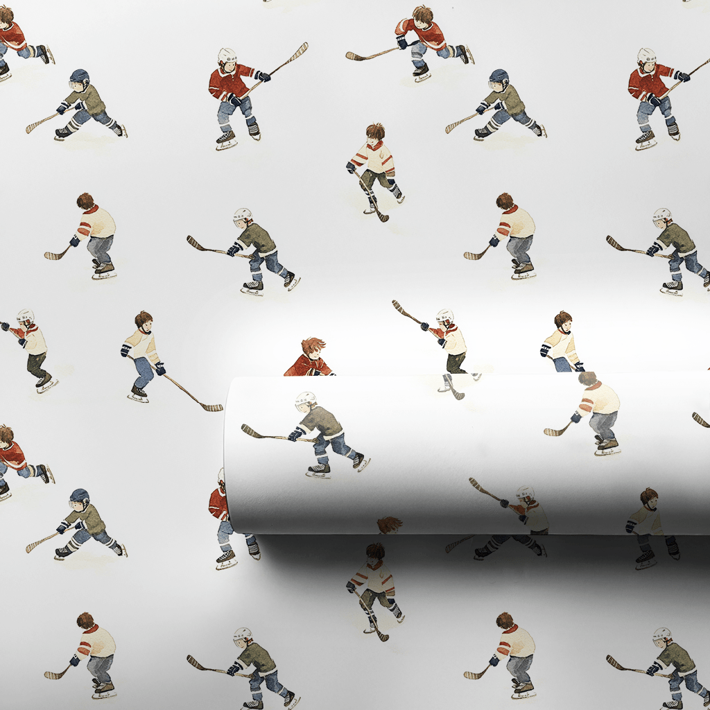 Big Save Bennett - Wrapping Paper - Aspen & Arlo