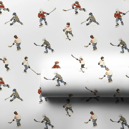 Big Save Bennett - Wrapping Paper - Aspen & Arlo