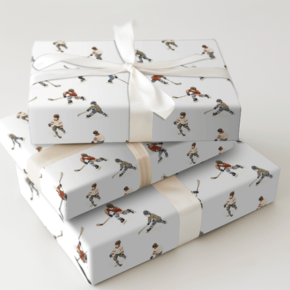 Big Save Bennett - Wrapping Paper - Aspen & Arlo