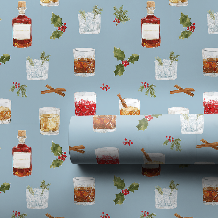 Holiday On The Rocks