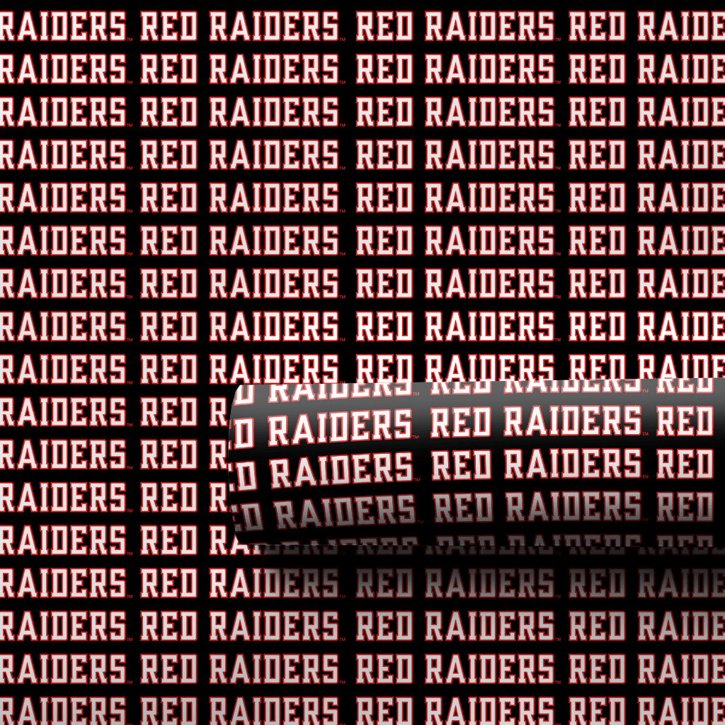 The Raider Wordmark - Wrapping Paper - Aspen & Arlo