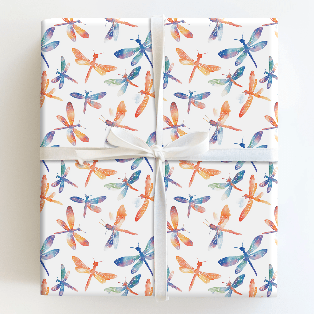 Sylvie - Wrapping Paper - Aspen & Arlo