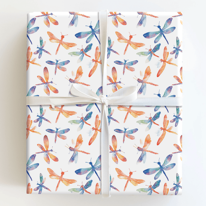 Sylvie - Wrapping Paper - Aspen & Arlo
