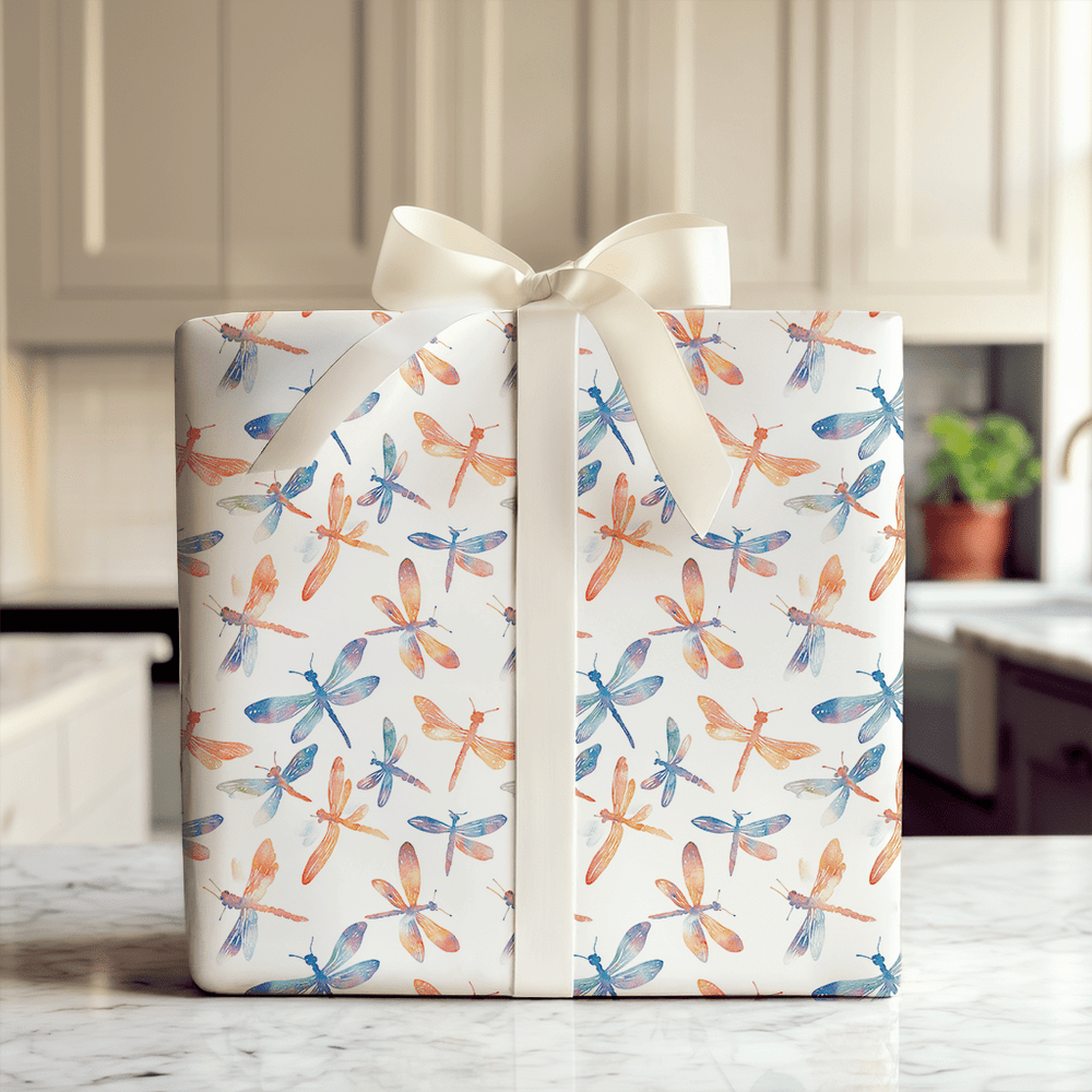 Sylvie - Wrapping Paper - Aspen & Arlo