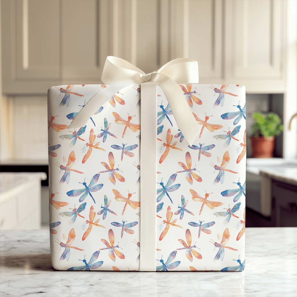 Sylvie - Wrapping Paper - Aspen & Arlo