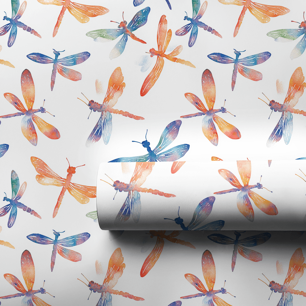 Sylvie - Wrapping Paper - Aspen & Arlo