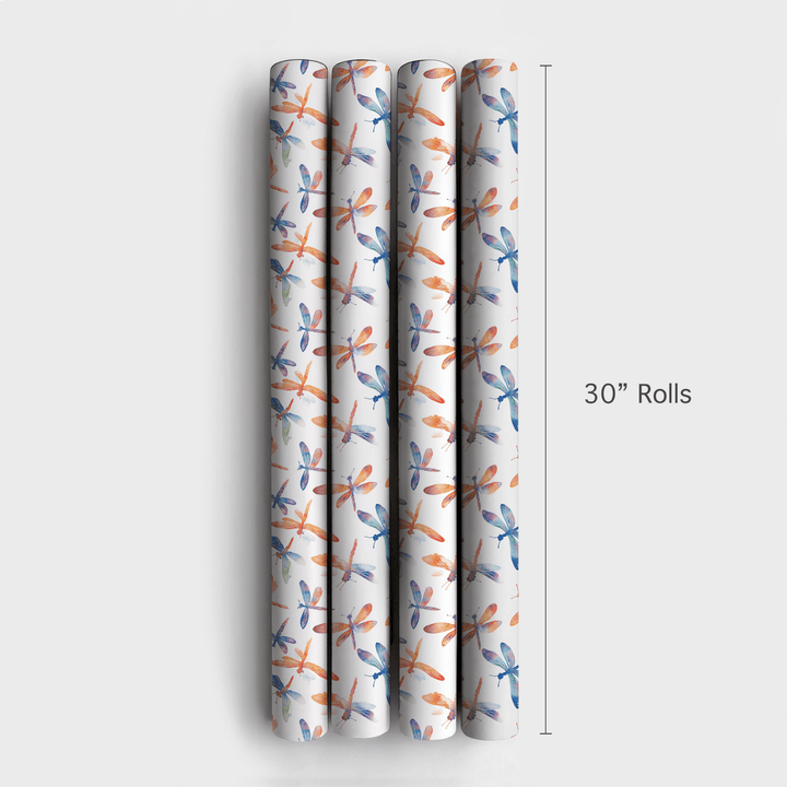 Sylvie - Wrapping Paper - Aspen & Arlo
