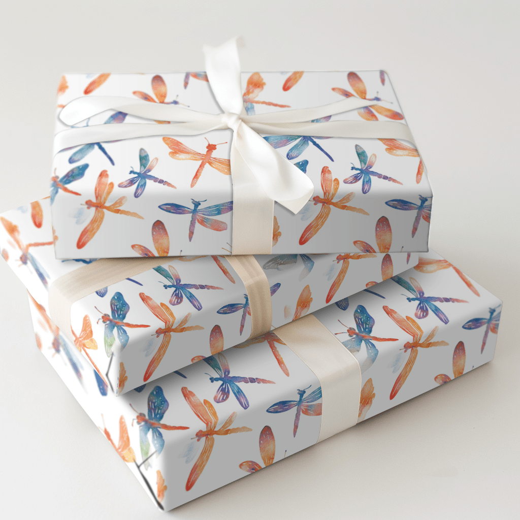 Sylvie - Wrapping Paper - Aspen & Arlo