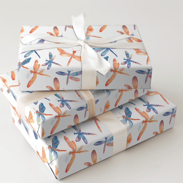 Sylvie - Wrapping Paper - Aspen & Arlo