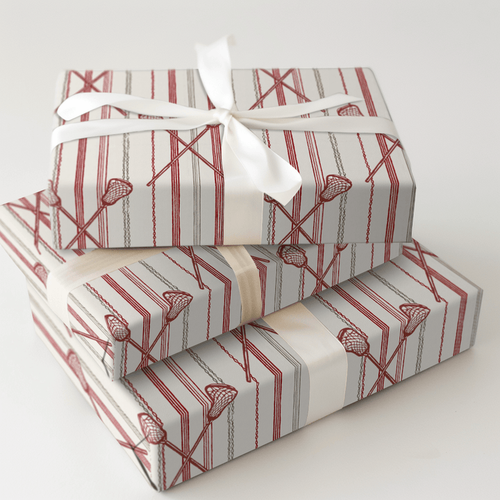 Jingle Lax - Wrapping Paper - Aspen & Arlo