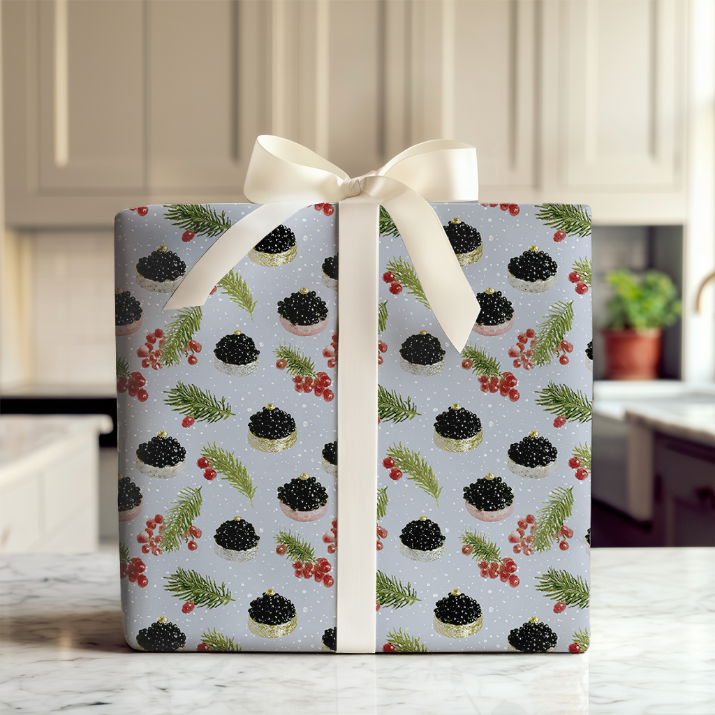 Caviar Christmas