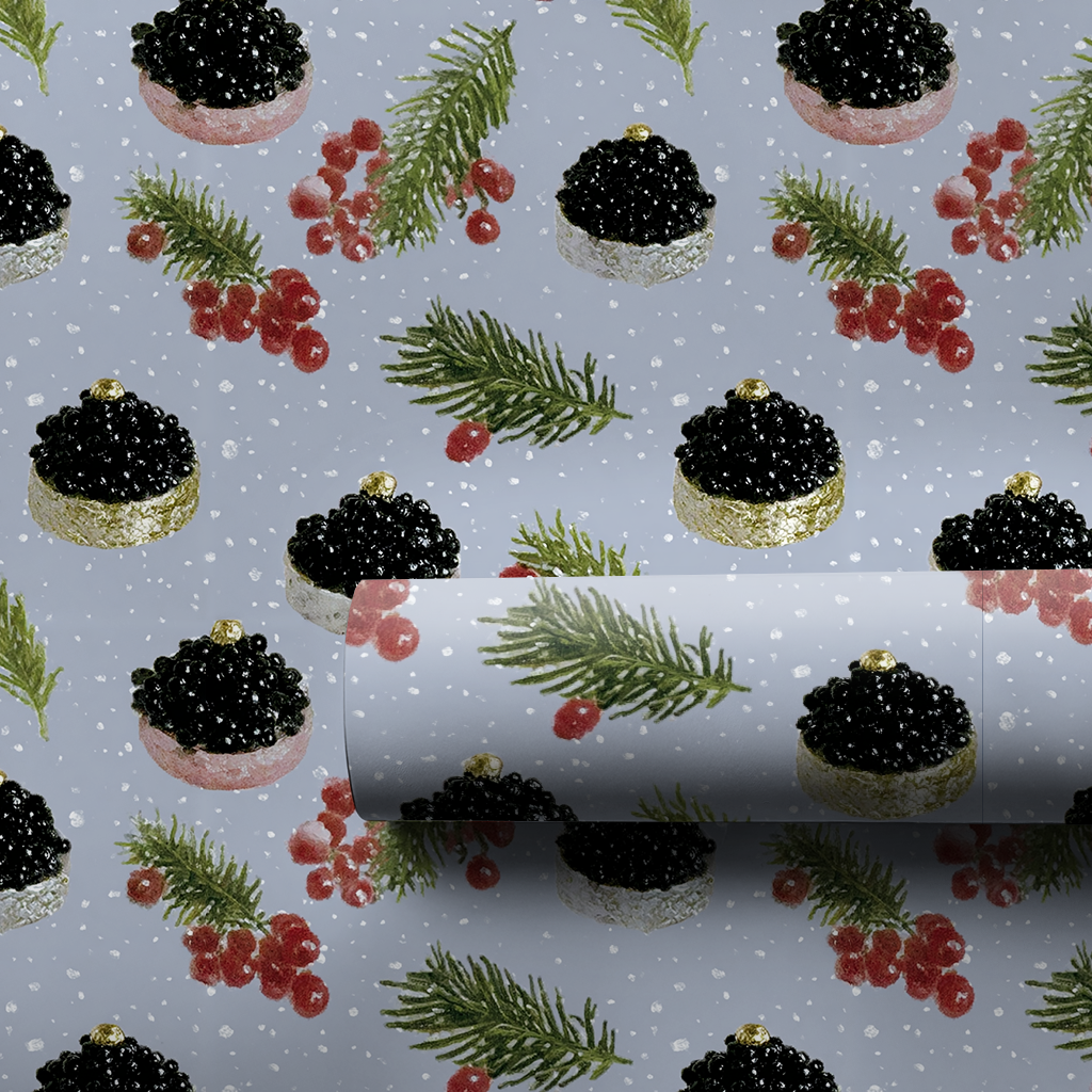 Caviar Christmas