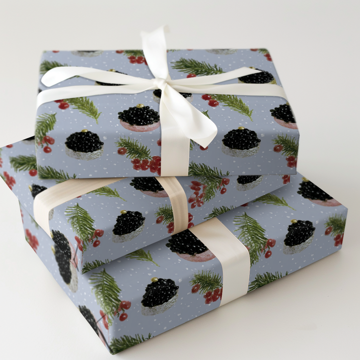Caviar Christmas