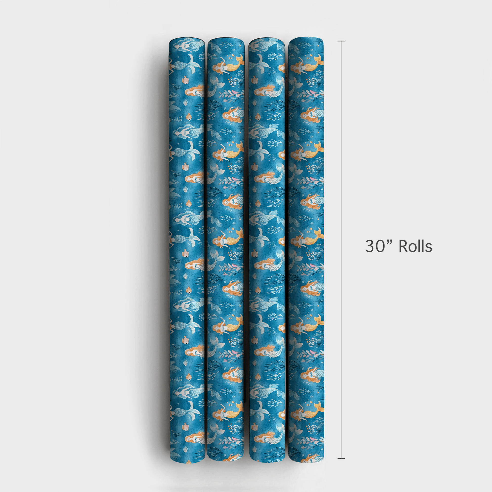 Waves of Wonder - Wrapping Paper - Aspen & Arlo
