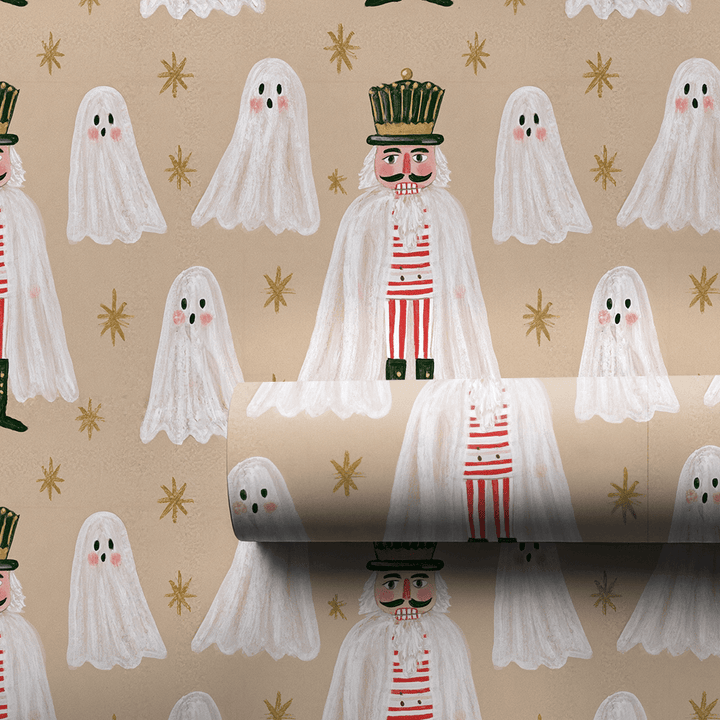 The Ghostcracker