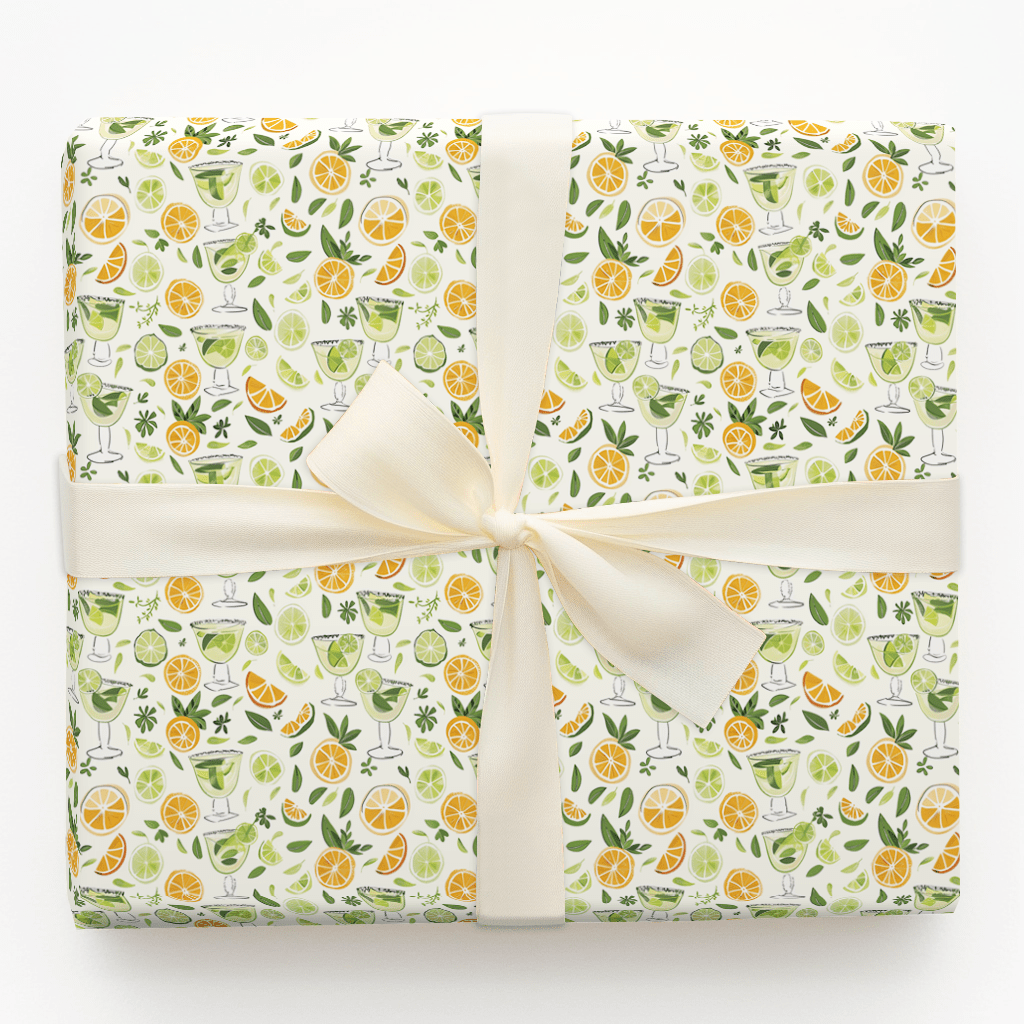 Maui Kim - Wrapping Paper - Aspen & Arlo