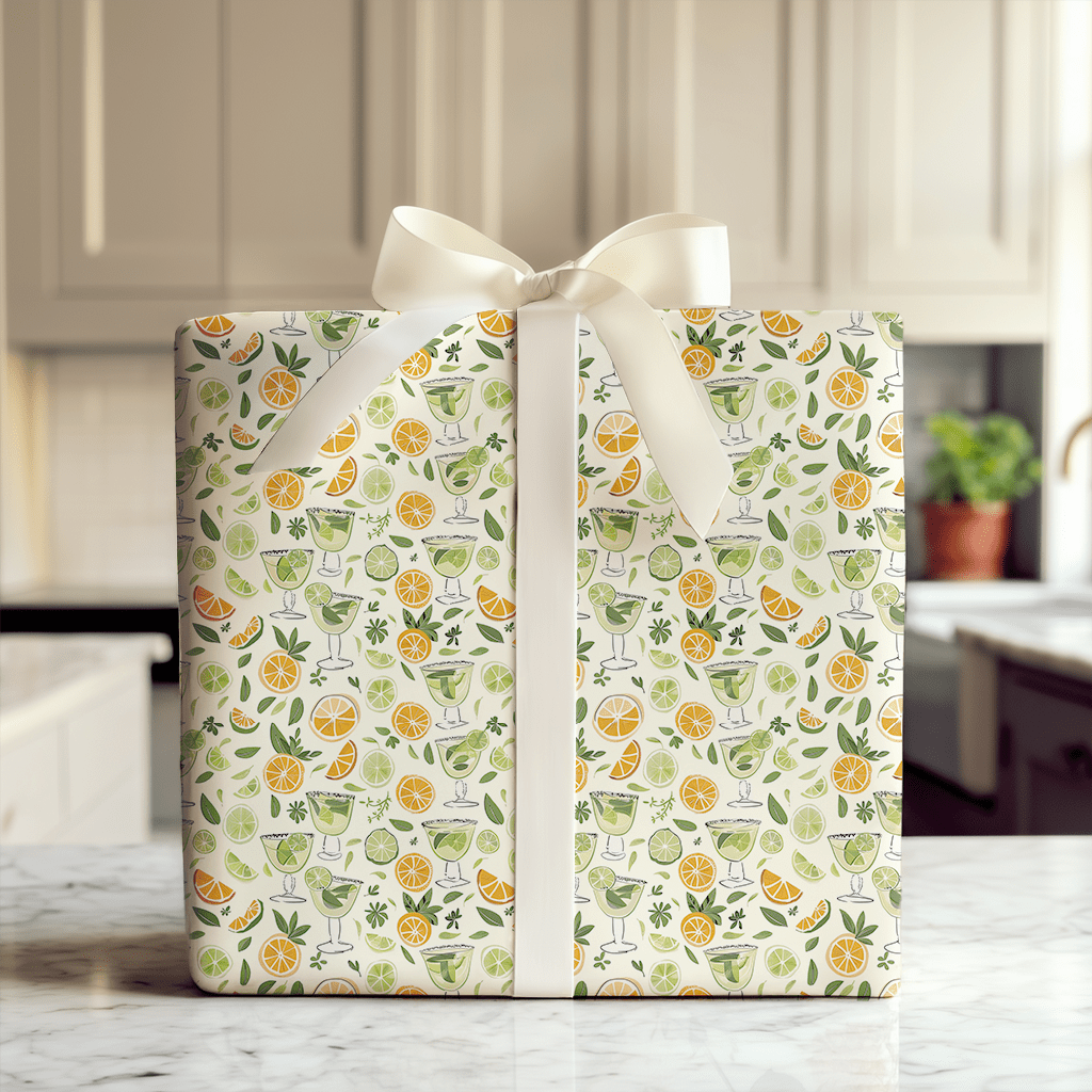 Maui Kim - Wrapping Paper - Aspen & Arlo