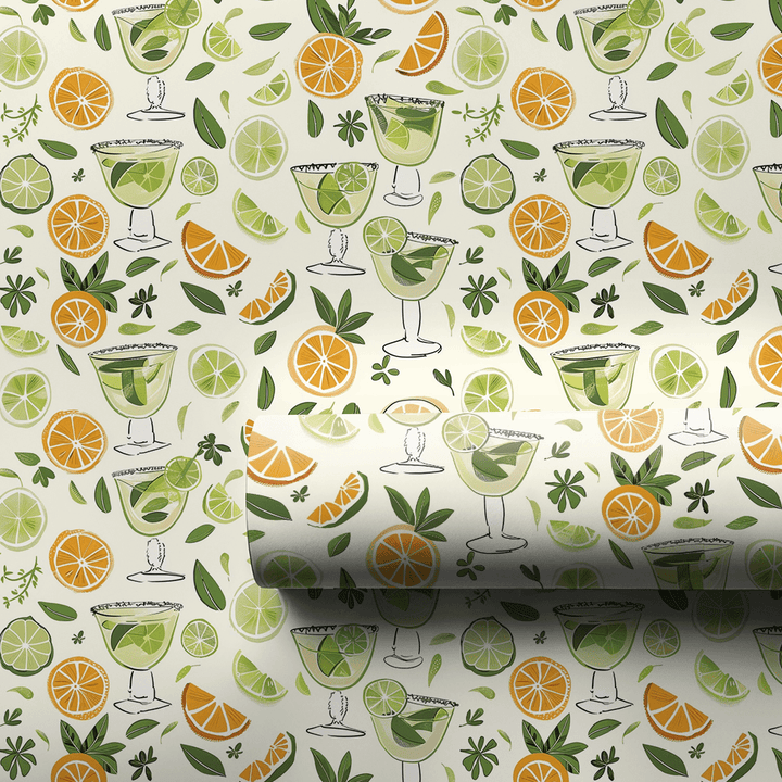 Maui Kim - Wrapping Paper - Aspen & Arlo