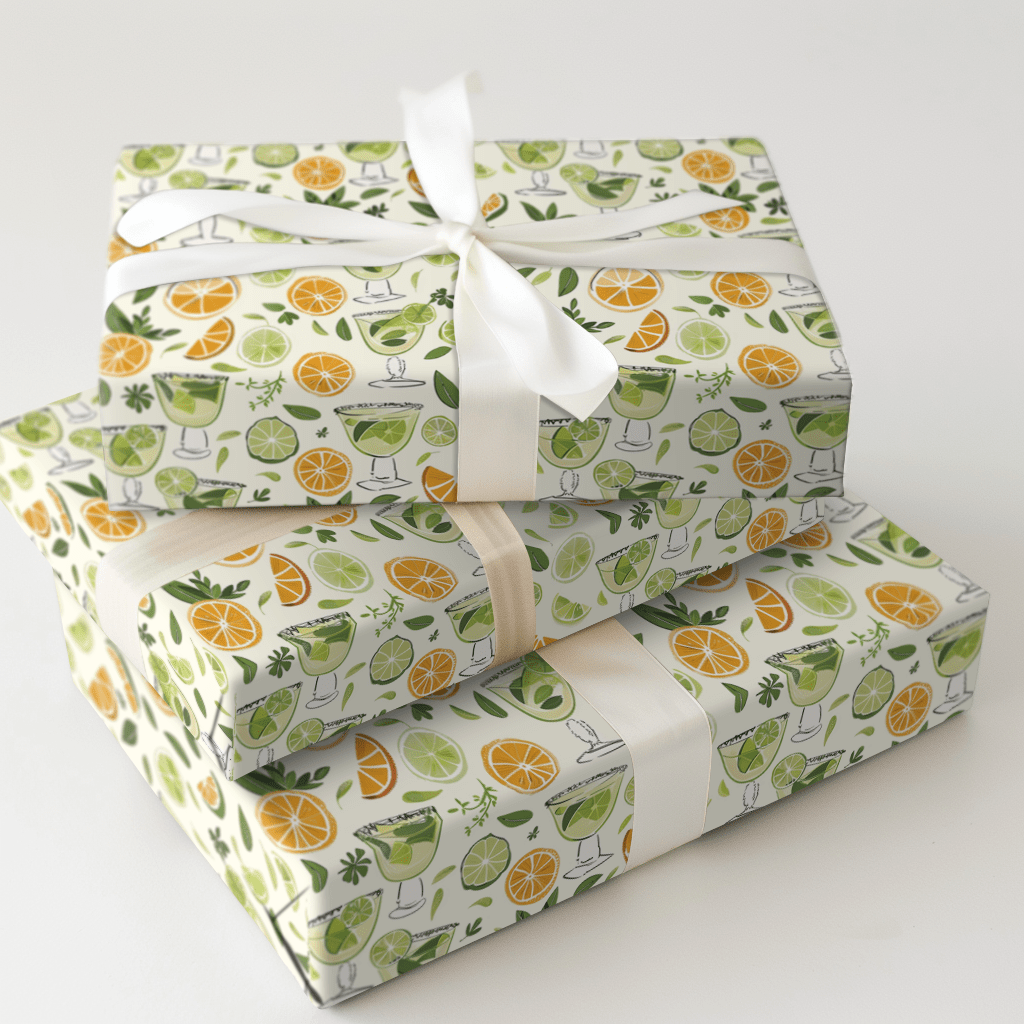 Maui Kim - Wrapping Paper - Aspen & Arlo