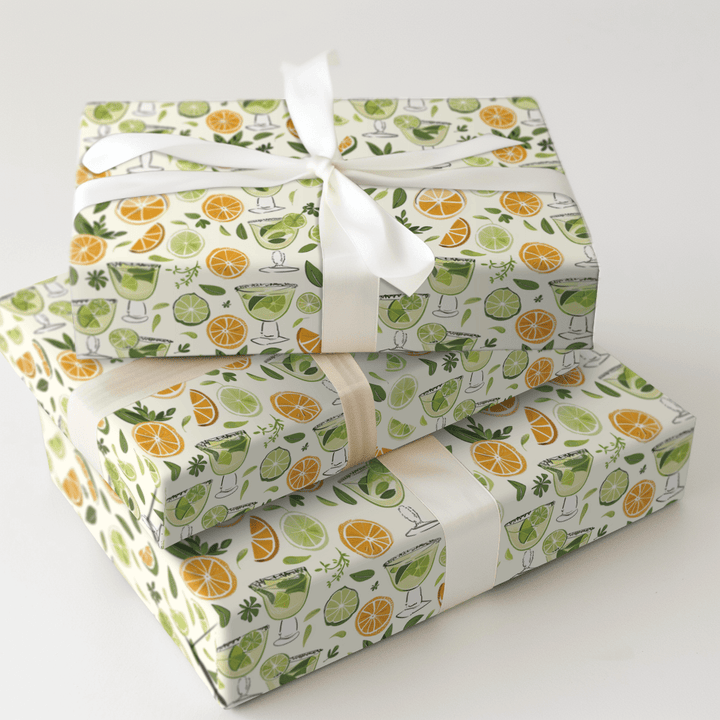 Maui Kim - Wrapping Paper - Aspen & Arlo