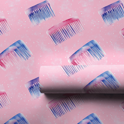 Untangle the Magic - Wrapping Paper - Aspen & Arlo