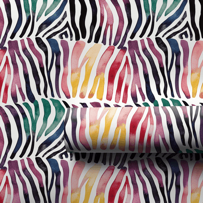 Hue Fabulous - Wrapping Paper - Aspen & Arlo