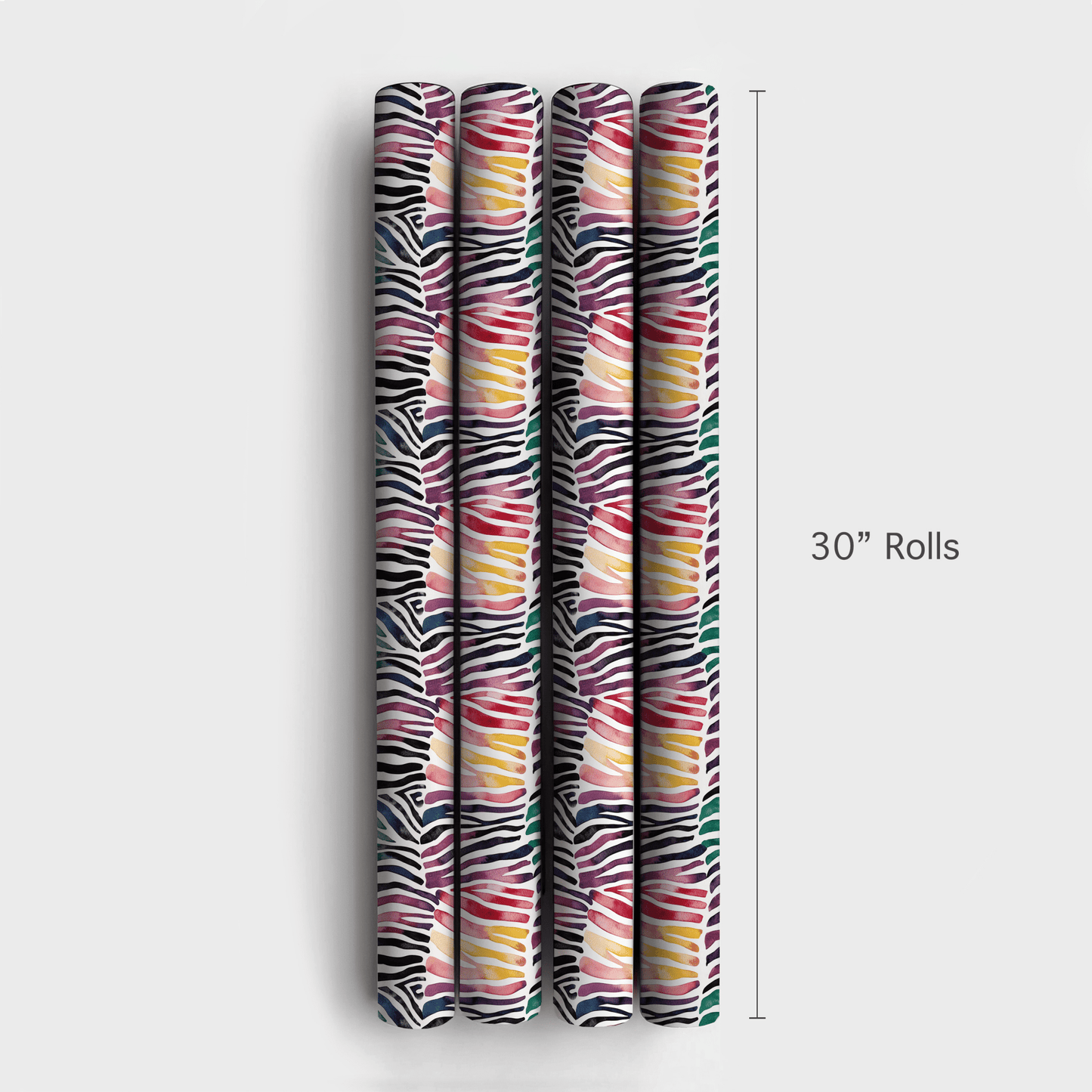 Hue Fabulous - Wrapping Paper - Aspen & Arlo