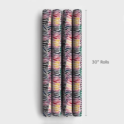 Hue Fabulous - Wrapping Paper - Aspen & Arlo