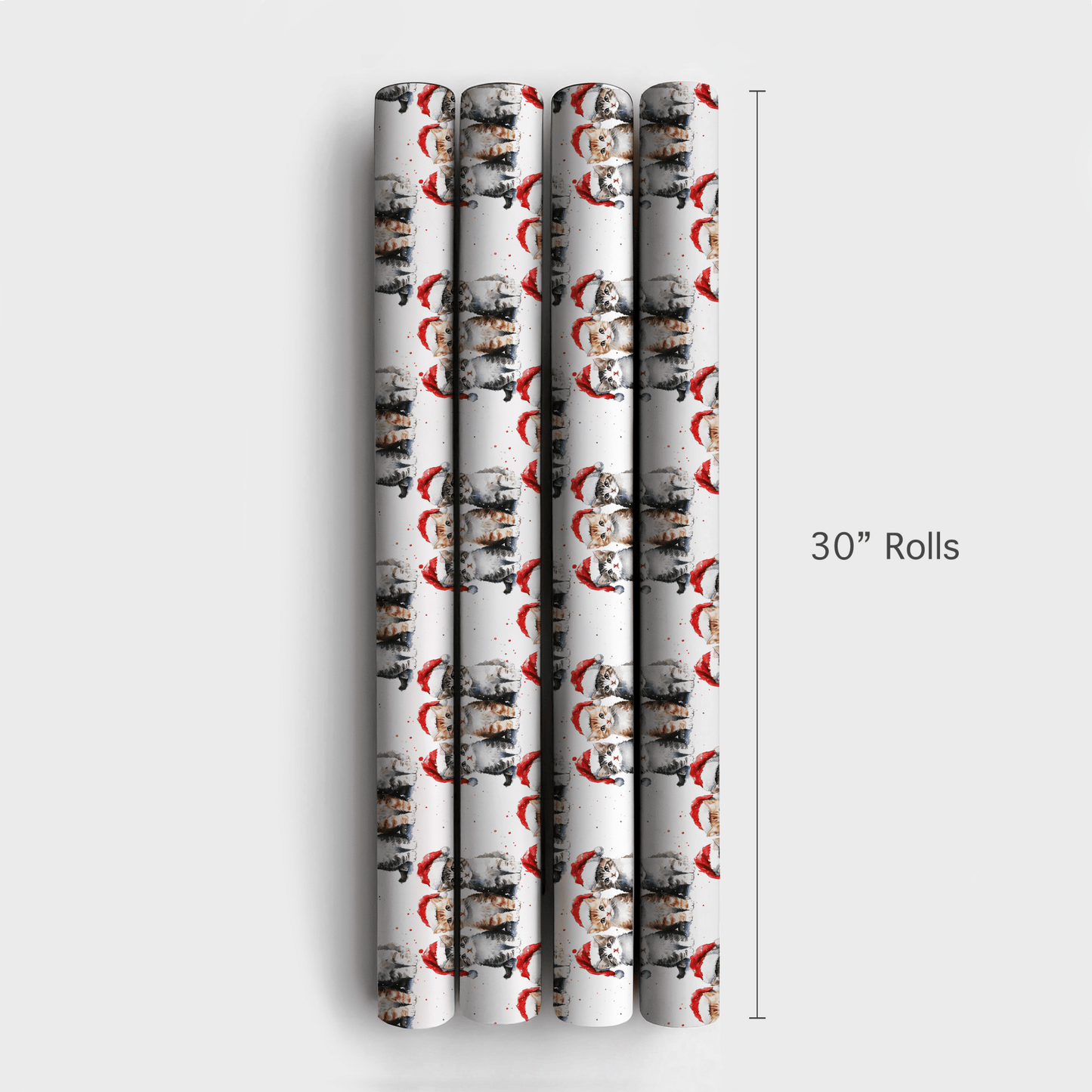 Mischief Third - Wrapping Paper - Aspen & Arlo