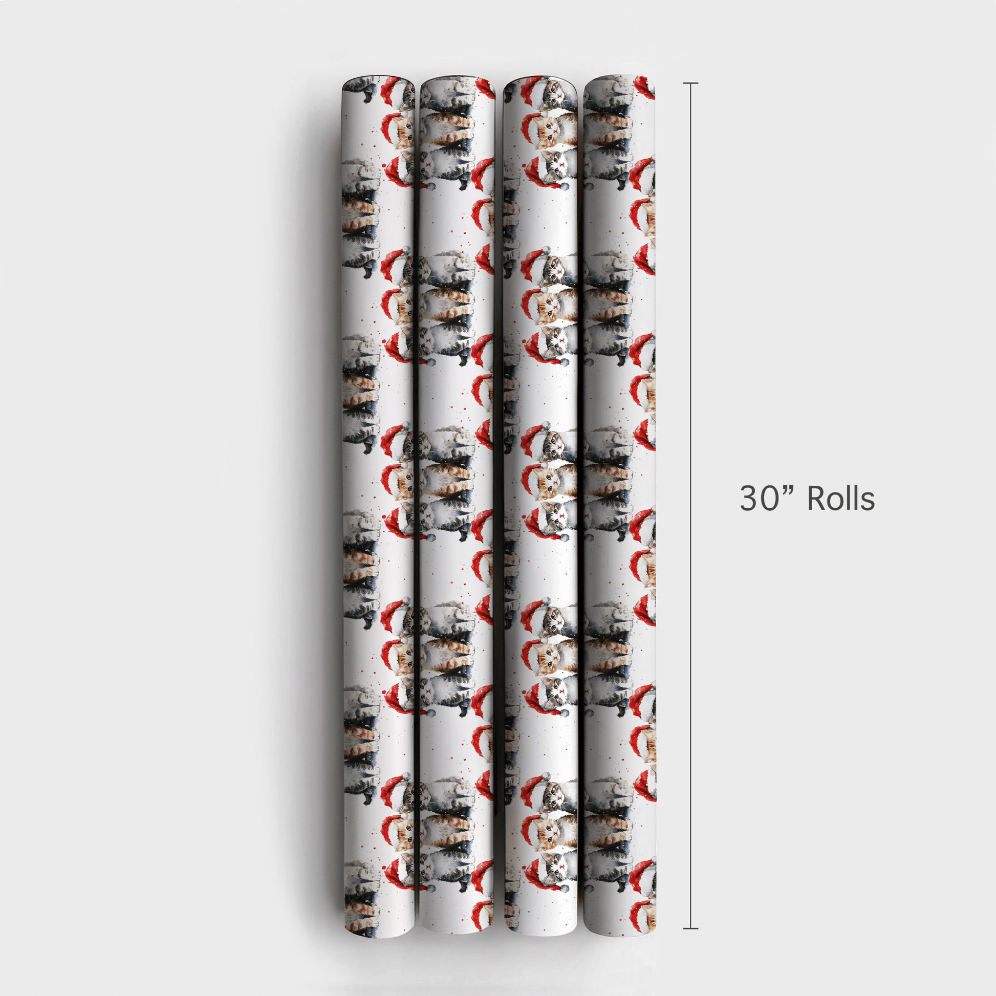 Mischief Third - Wrapping Paper - Aspen & Arlo