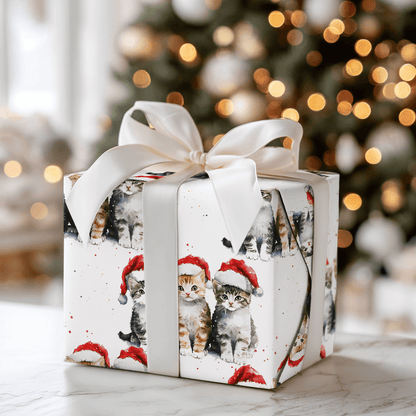 Mischief Third - Wrapping Paper - Aspen & Arlo