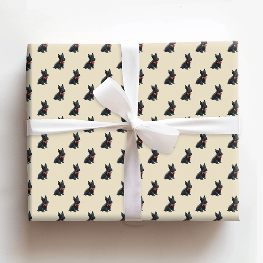 Bark Side of Chic - Wrapping Paper - Aspen & Arlo