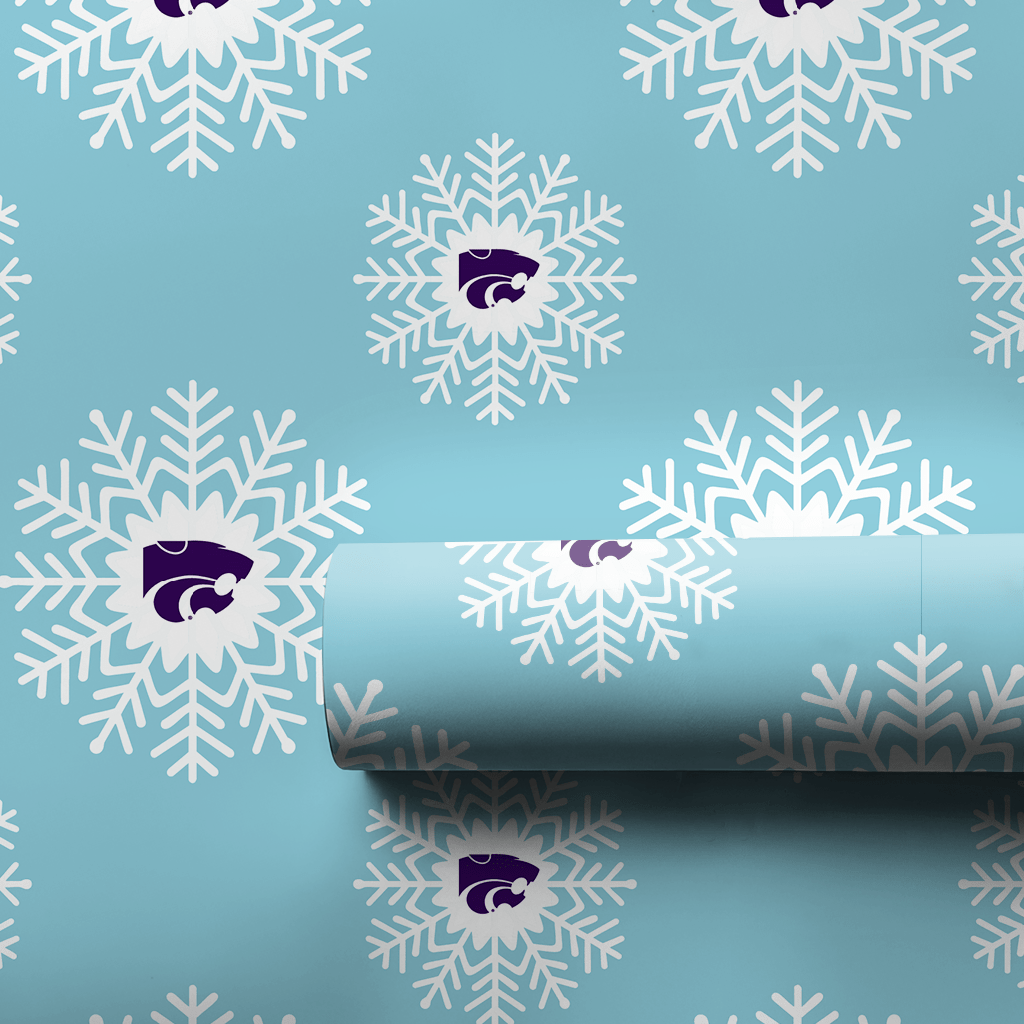 KS Snowflake - Wrapping Paper - Aspen & Arlo