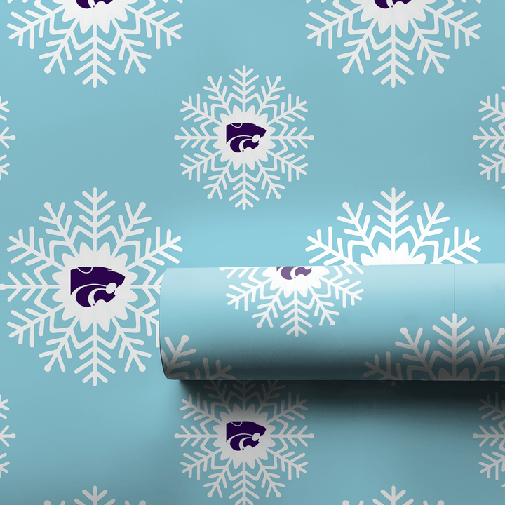 KS Snowflake - Wrapping Paper - Aspen & Arlo