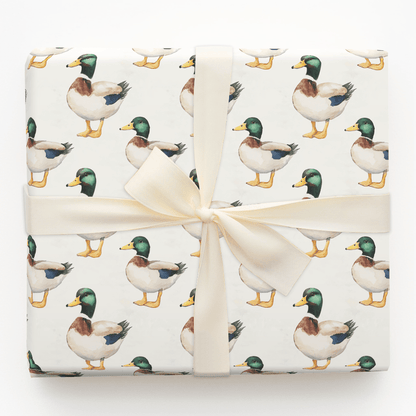 Marshland Majesty - Wrapping Paper - Aspen & Arlo