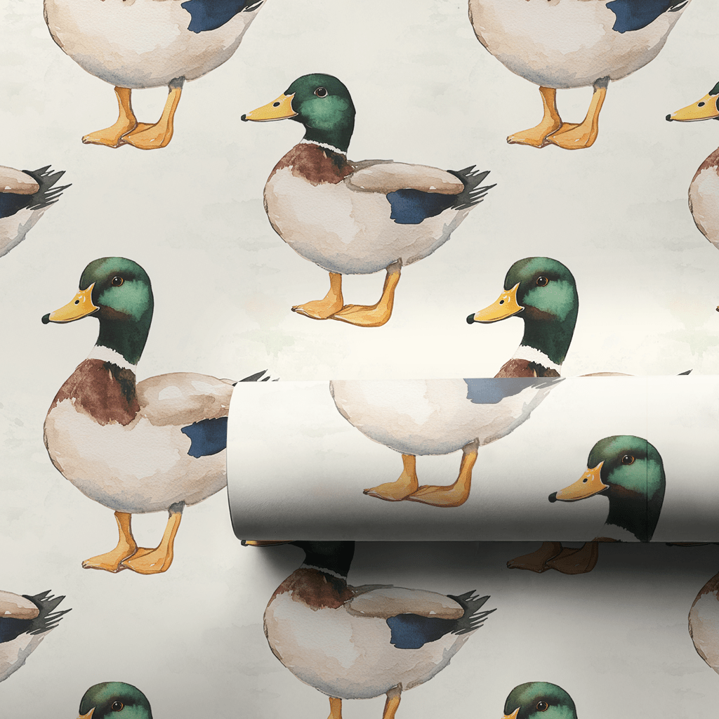 Marshland Majesty - Wrapping Paper - Aspen & Arlo