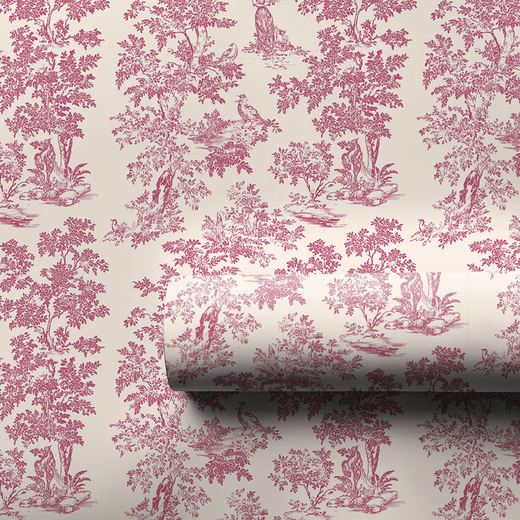 Garden Tableau - Wrapping Paper - Aspen & Arlo