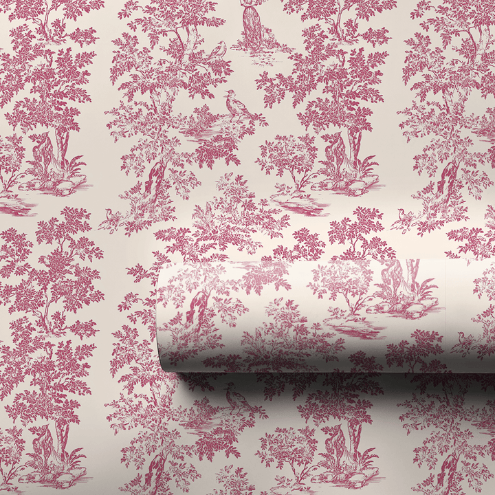 Garden Tableau - Wrapping Paper - Aspen & Arlo