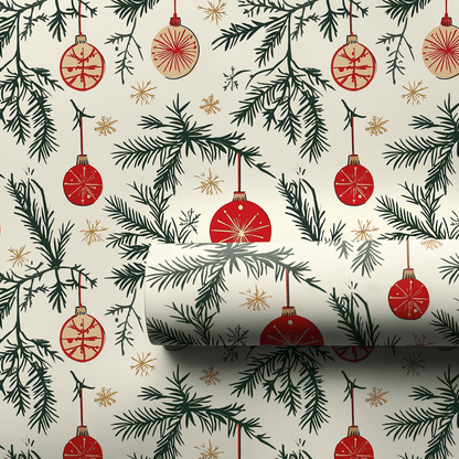 Nora Noel - Wrapping Paper - Aspen & Arlo