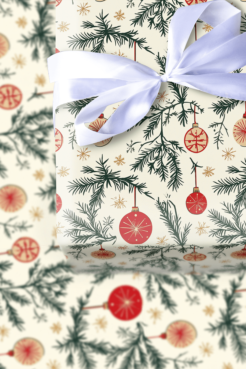 Nora Noel - Wrapping Paper - Aspen & Arlo
