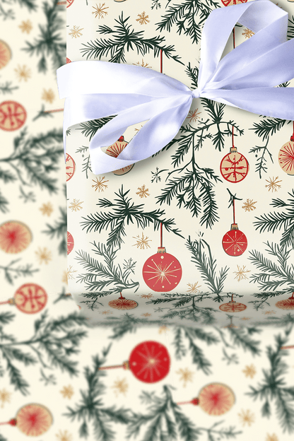 Nora Noel - Wrapping Paper - Aspen & Arlo