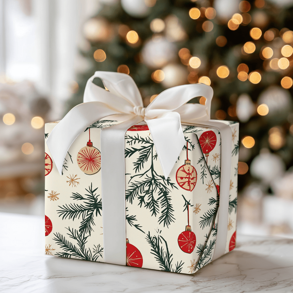 Nora Noel - Wrapping Paper - Aspen & Arlo