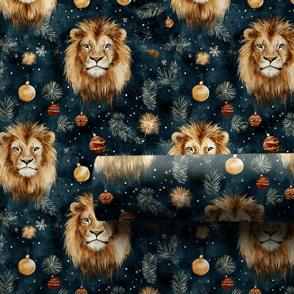 Pride of the Season - Wrapping Paper - Aspen & Arlo