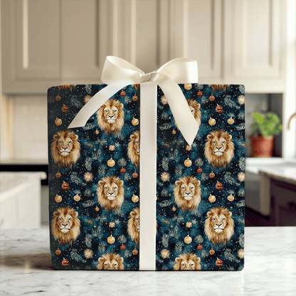 Pride of the Season - Wrapping Paper - Aspen & Arlo