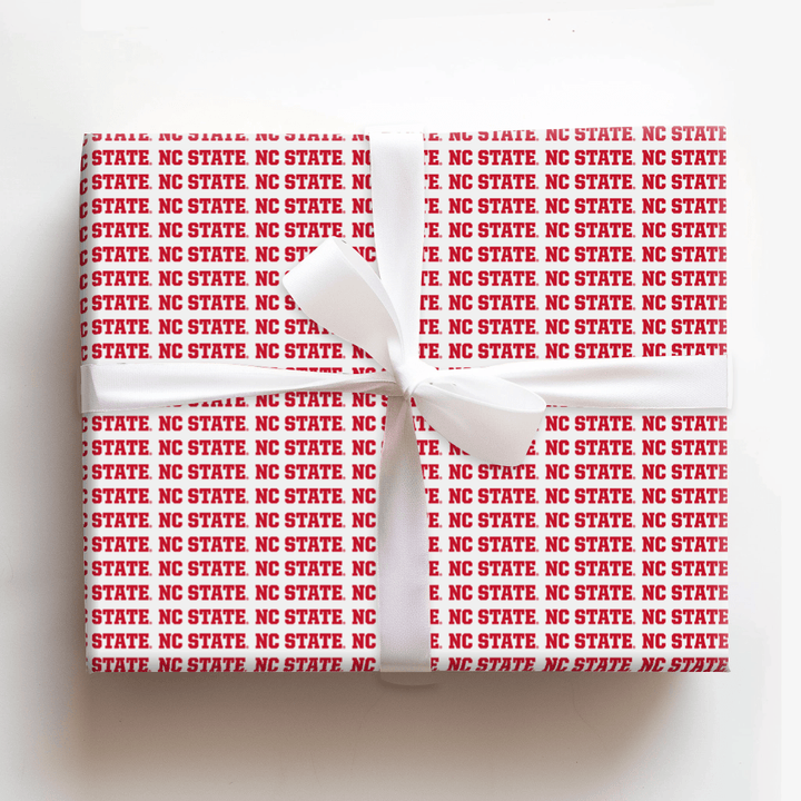 NC State - Wrapping Paper - Aspen & Arlo