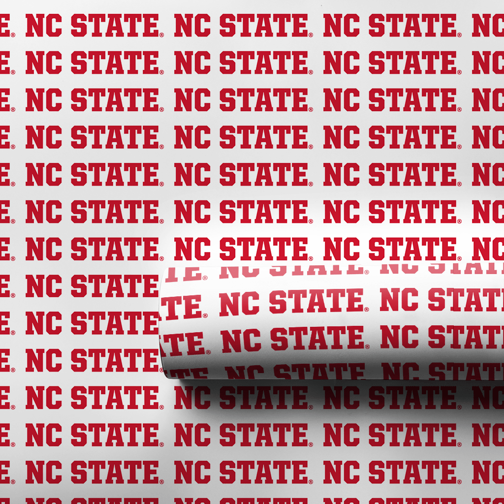 NC State - Wrapping Paper - Aspen & Arlo